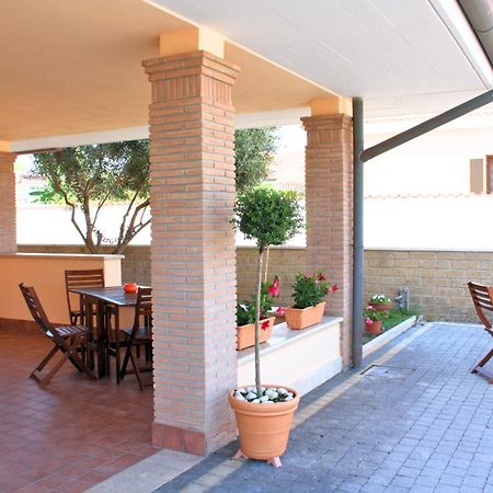 Sigis Hotel Fiumicino Exteriér fotografie